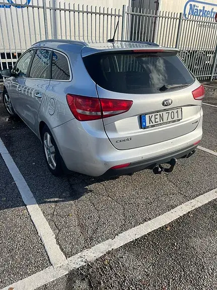 Kia Ceed 2016 photo 3