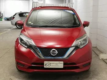 Nissan Note 2018 photo 5