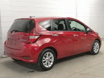 Nissan Note 2018 photo 3