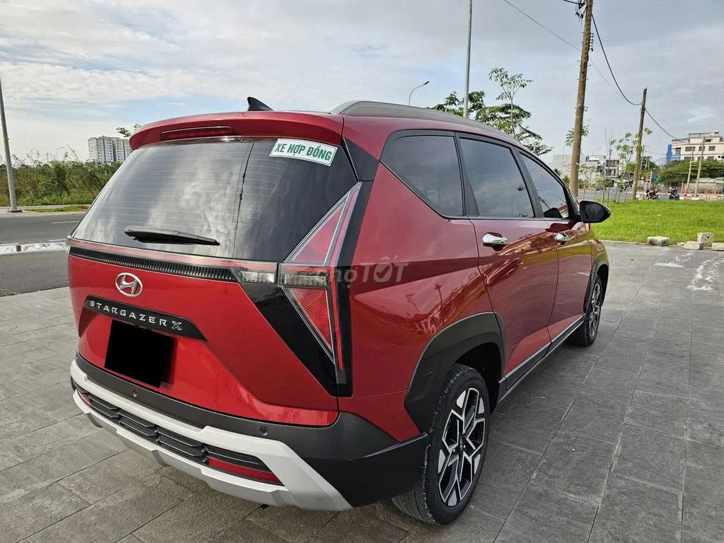 Hyundai Stargazer 2023 photo 5