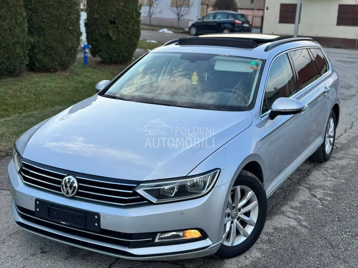 Volkswagen Passat B8