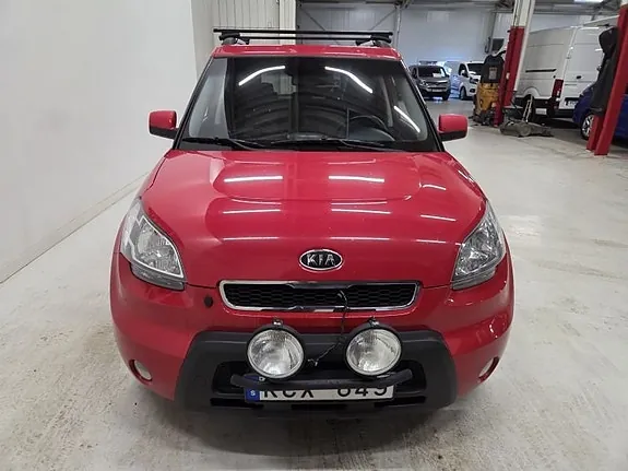 Kia Soul 2010 photo 2