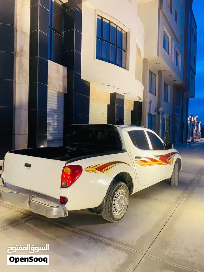 Mitsubishi L200
