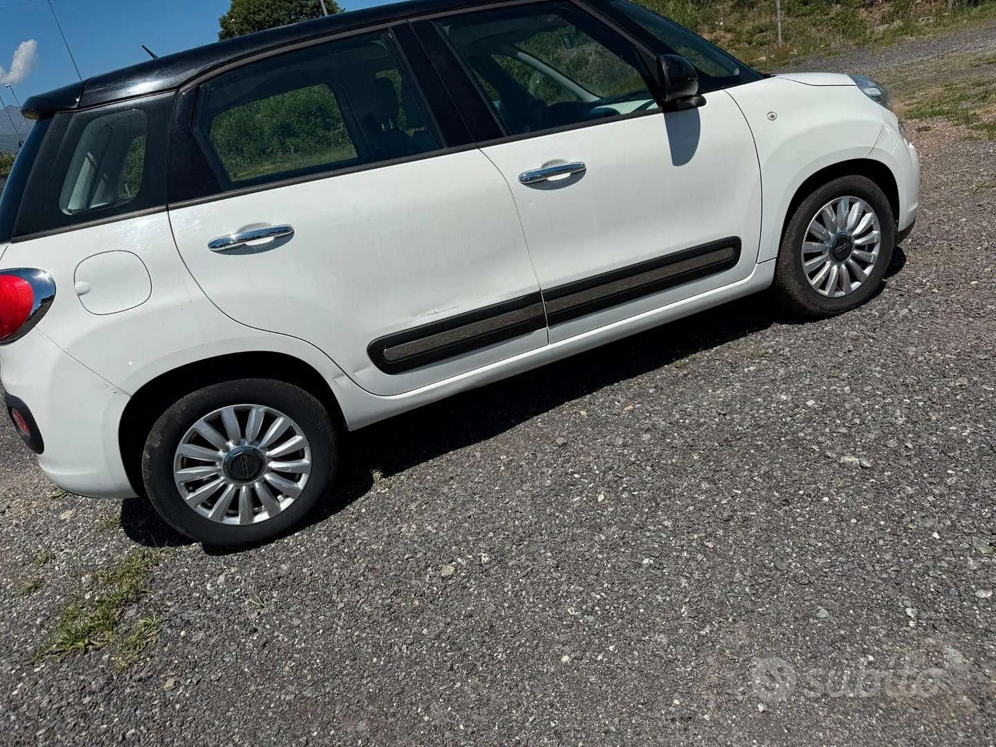 Fiat 500L 2013 photo 3