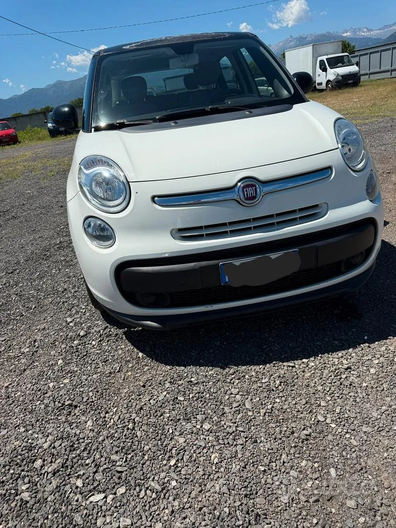 Fiat 500L