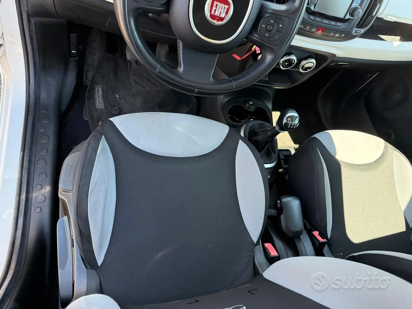 Fiat 500L 2013 photo 4
