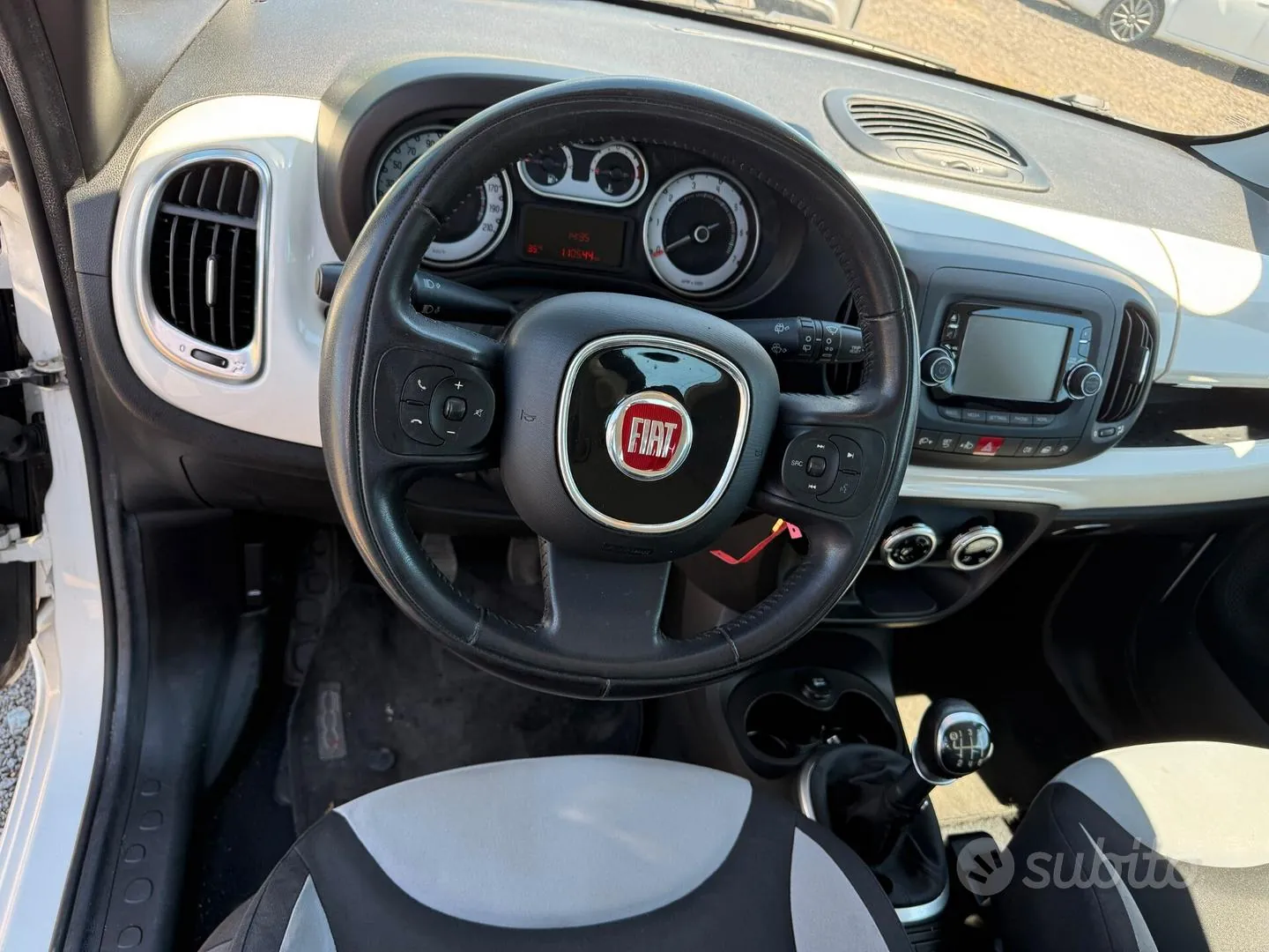 Fiat 500L 2013 photo 5