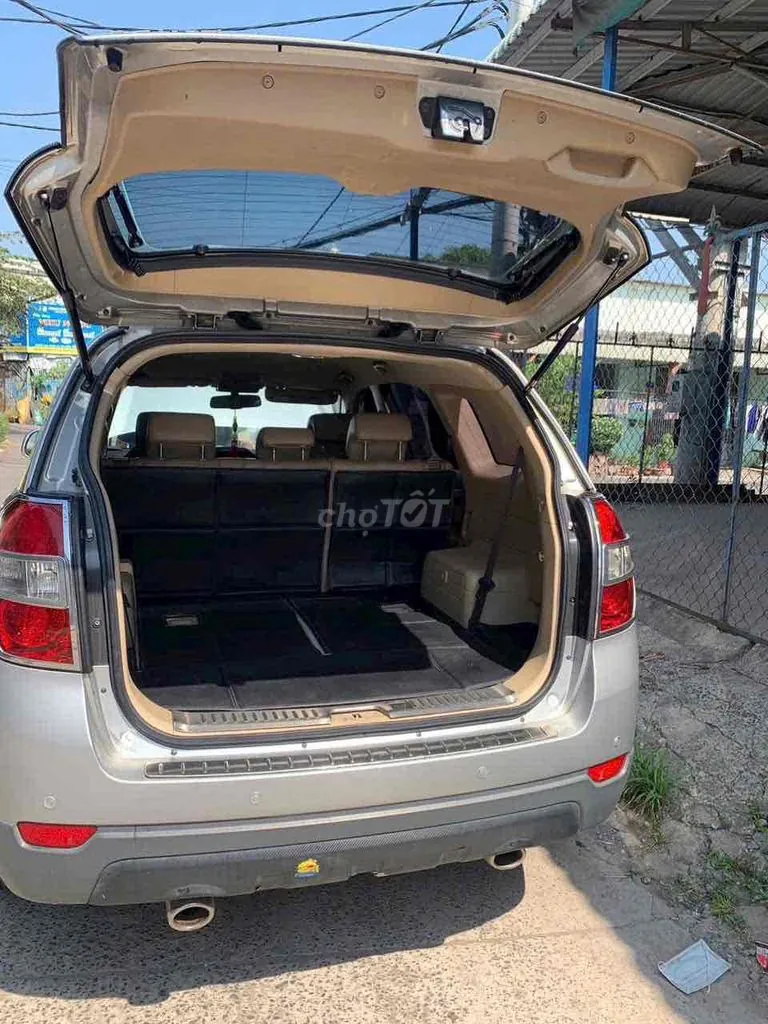 Chevrolet Captiva 2007 photo 2