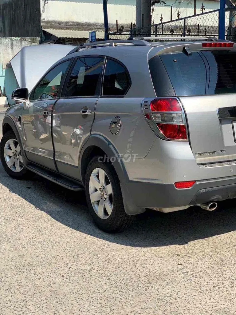 Chevrolet Captiva 2007 photo 5