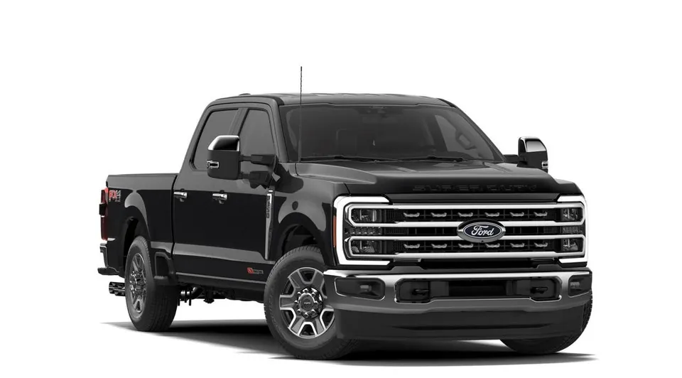 Ford F350 2027 photo 4
