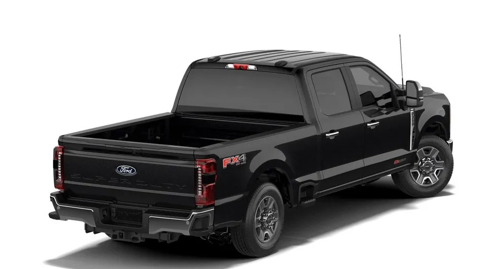 Ford F350 2027 photo 3