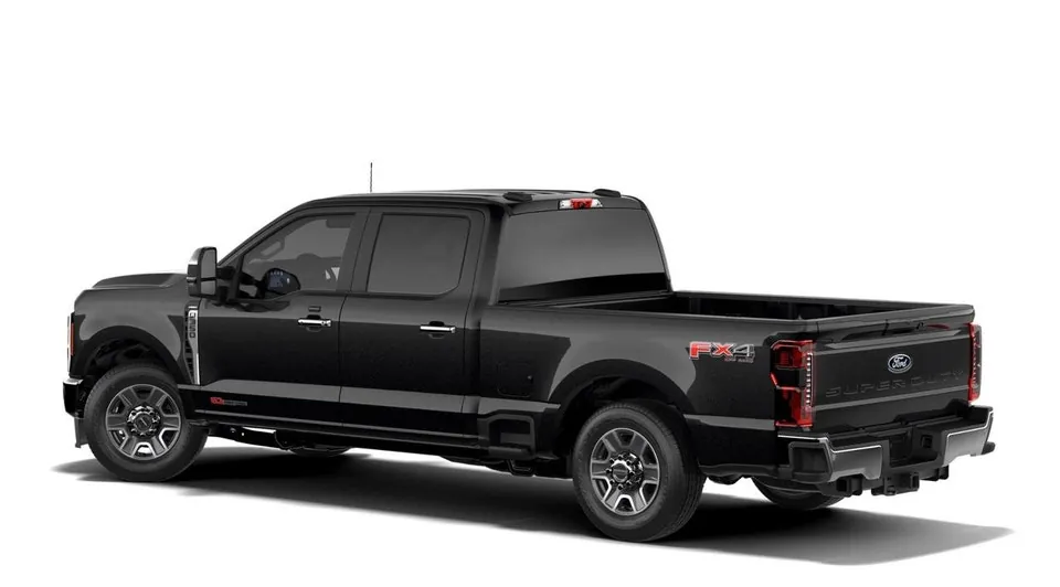 Ford F350 2027 photo 2