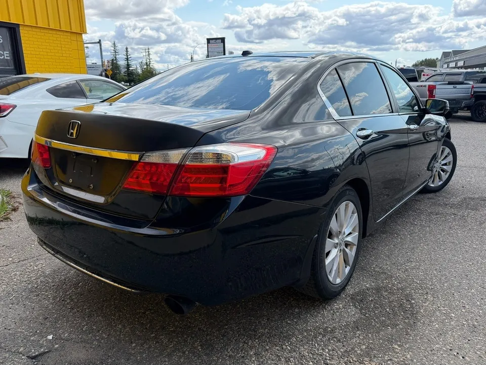 Honda Accord 2013 photo 5