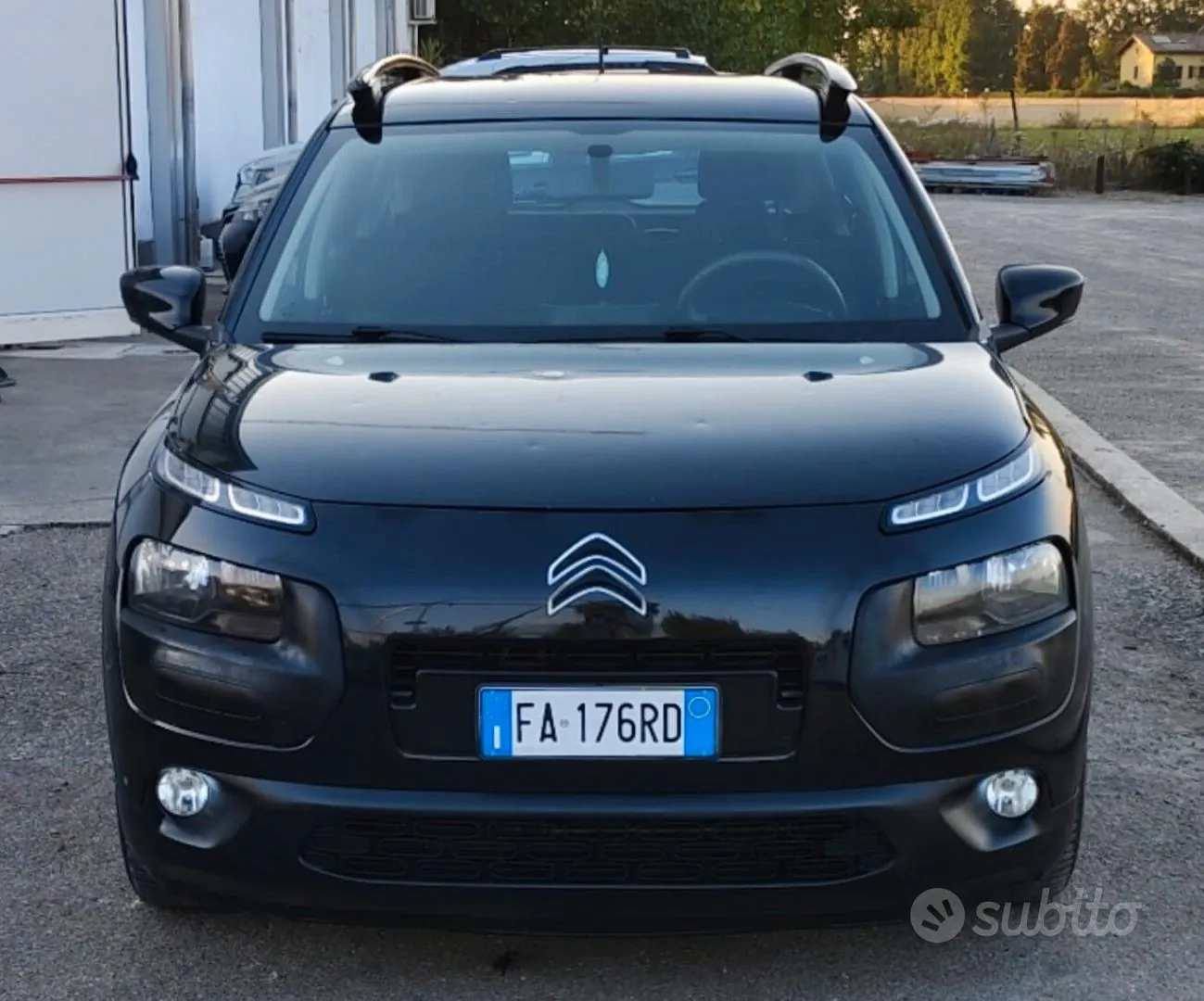 Citroen C4 Cactus 2015 photo 4