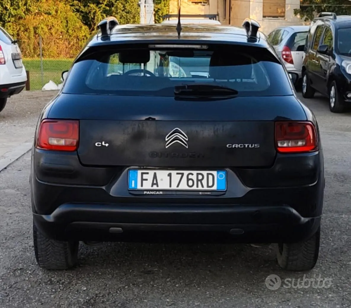 Citroen C4 Cactus 2015 photo 3