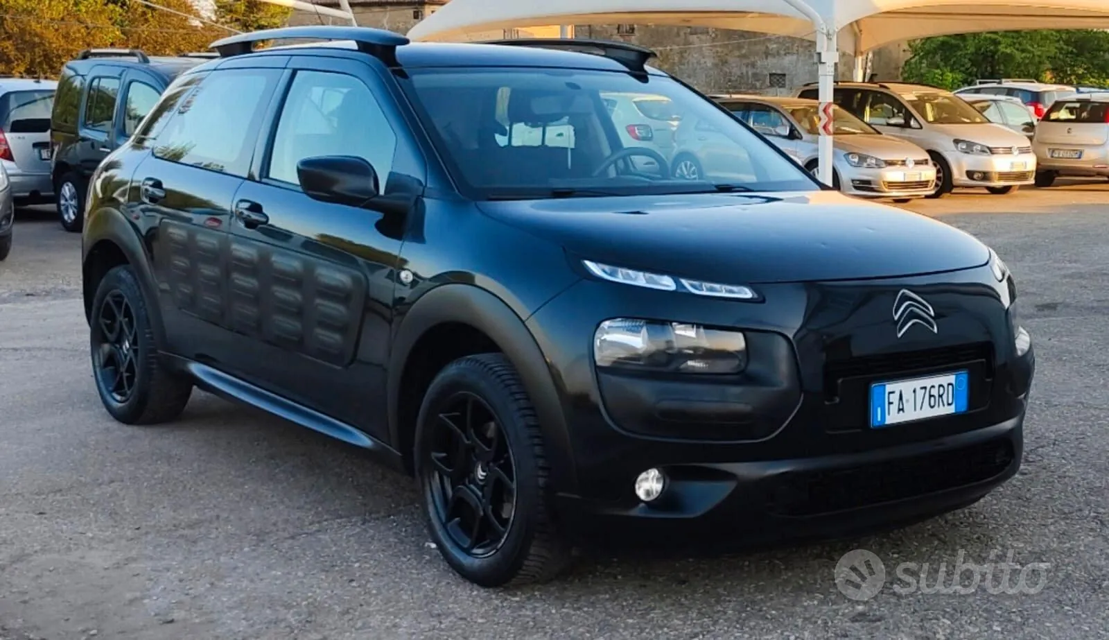 Citroen C4 Cactus