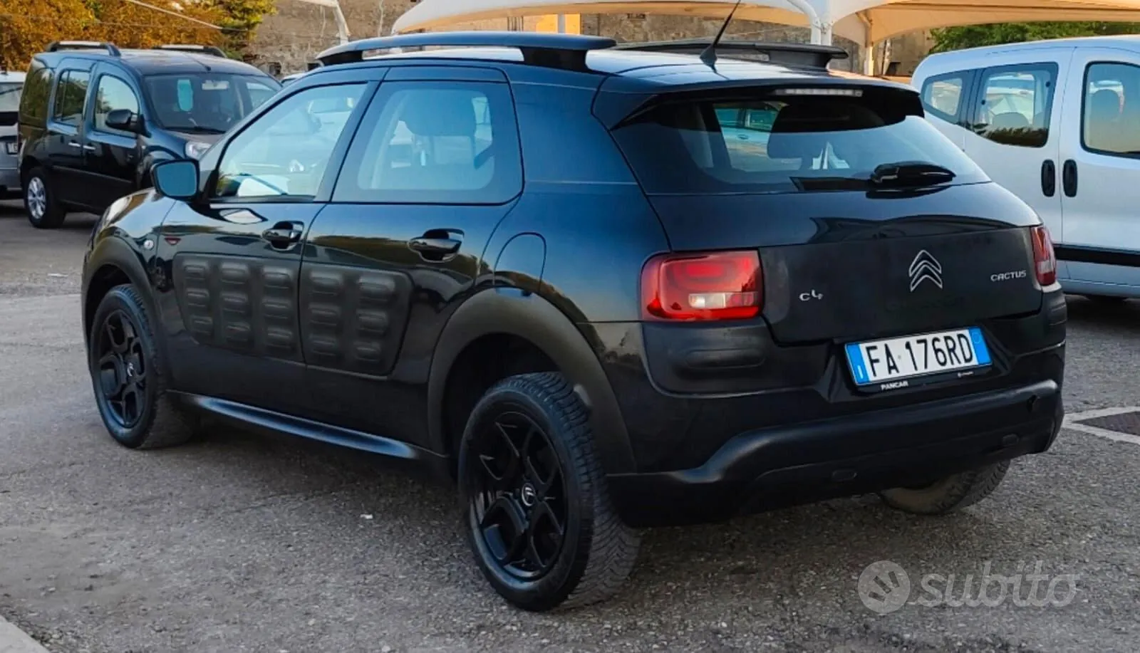 Citroen C4 Cactus 2015 photo 5