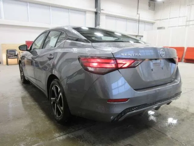 Nissan Sentra 2024 photo 4