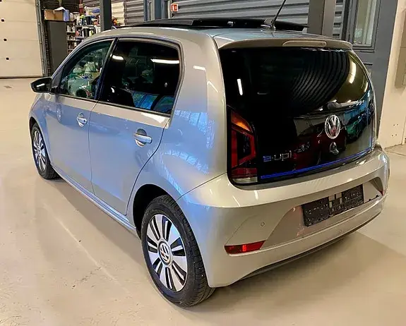 Volkswagen Up 2017 photo 5