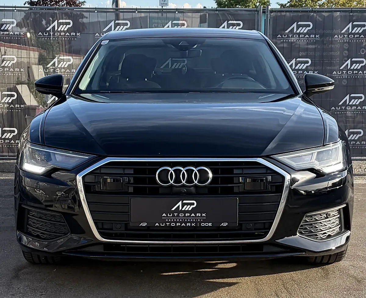Audi A6 2019 photo 3