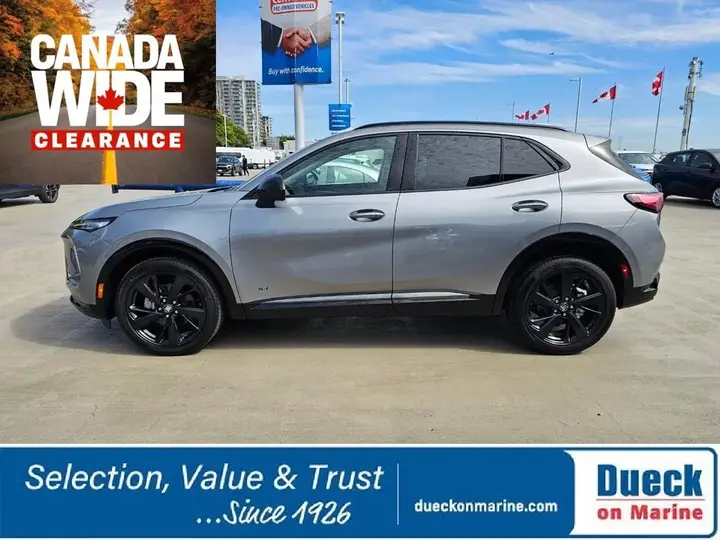 Buick Envision 2026 photo 5
