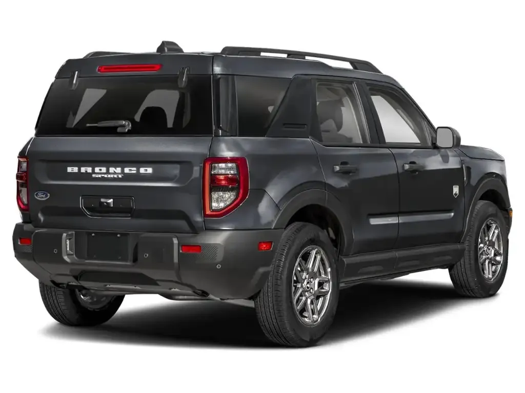 Ford Bronco Sport 2026 photo 2