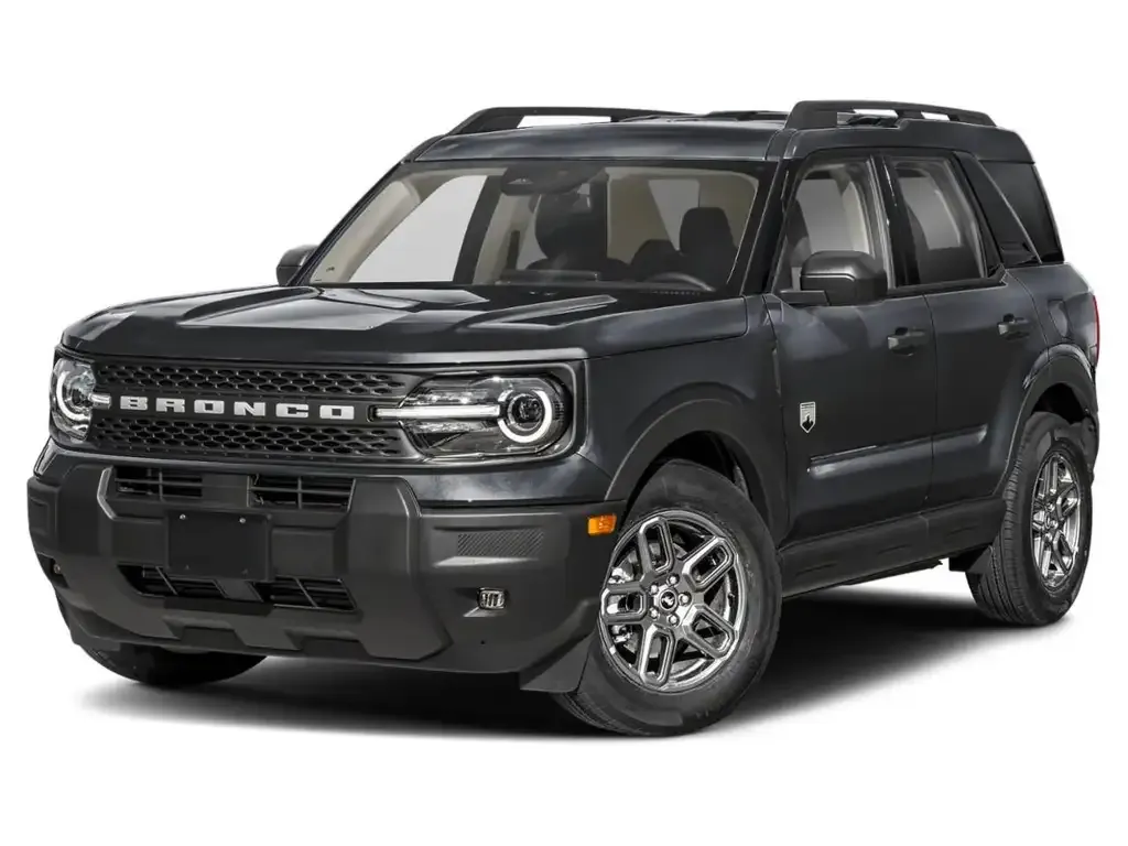 Ford Bronco Sport