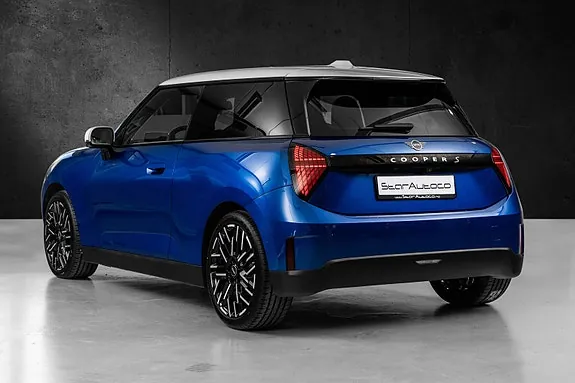 Mini Cooper Se 2024 photo 5