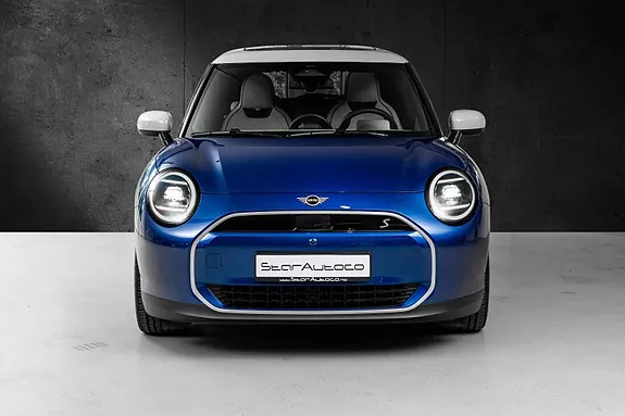 Mini Cooper Se 2024 photo 3