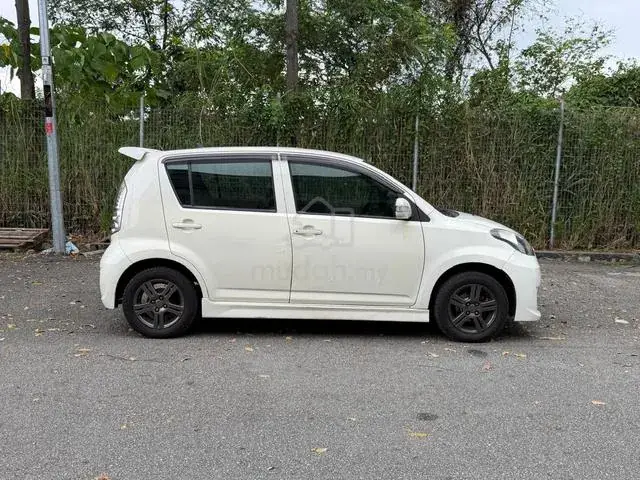 Perodua Myvi