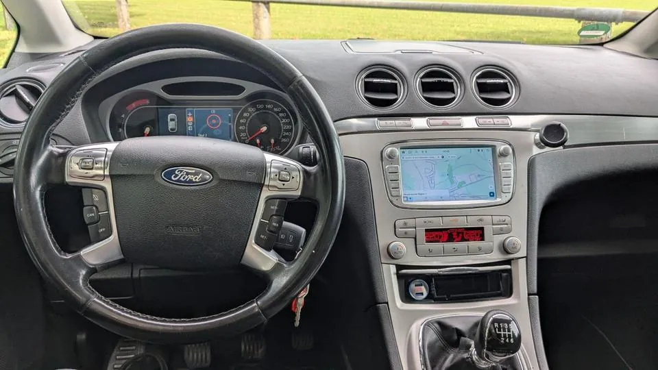 Ford Galaxy