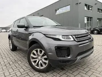 Land Rover Evoque