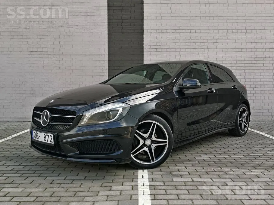 Mercedes-Benz A200