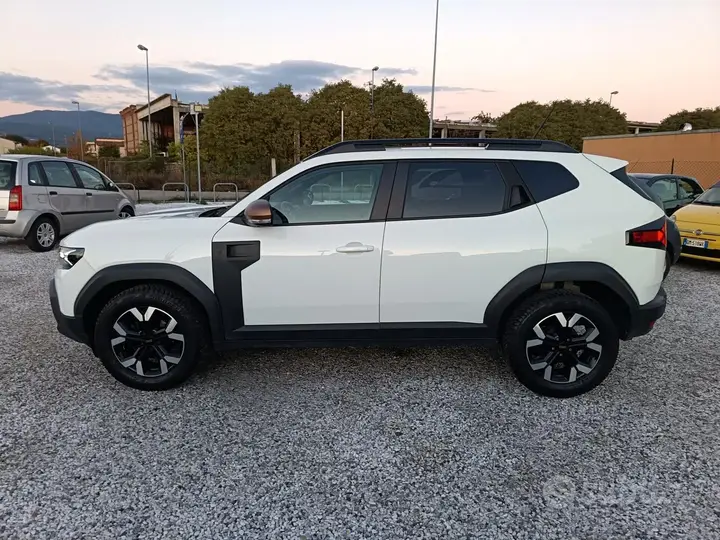 Dacia Duster 2024 photo 5