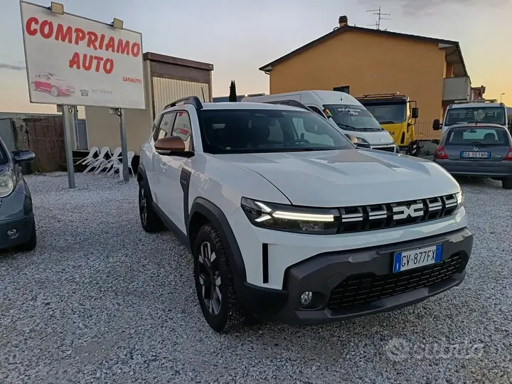Dacia Duster 2024 photo 3