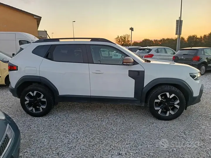 Dacia Duster 2024 photo 4
