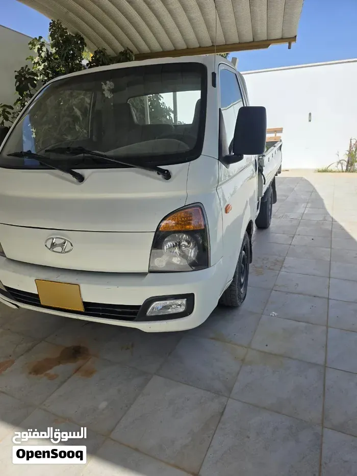 Hyundai Porter 2013 photo 3