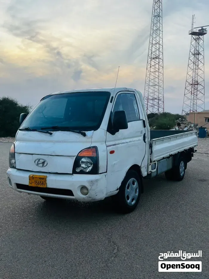 Hyundai Porter 2013 photo 5