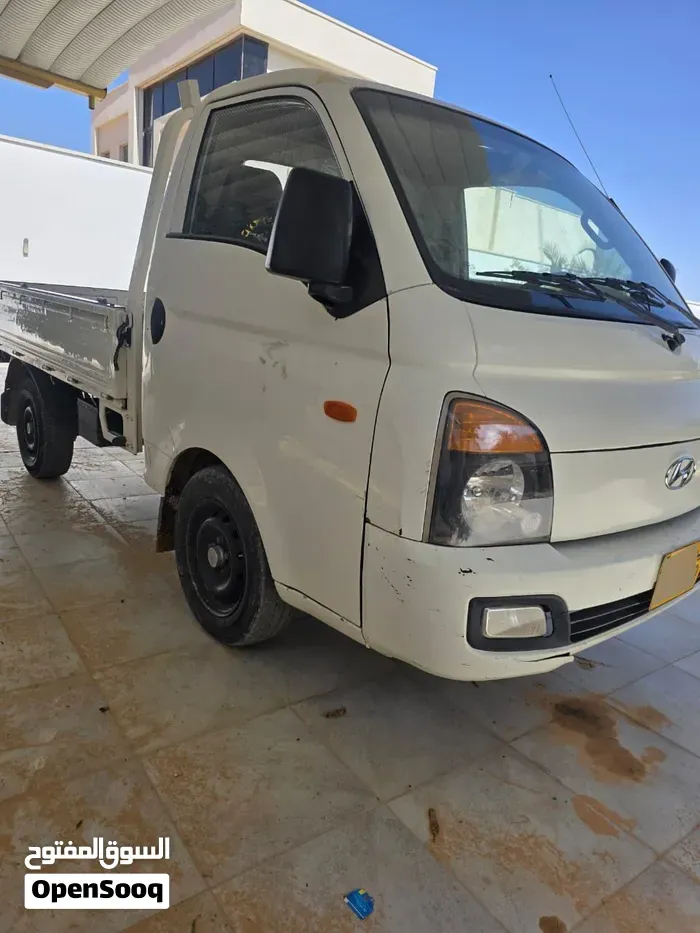 Hyundai Porter
