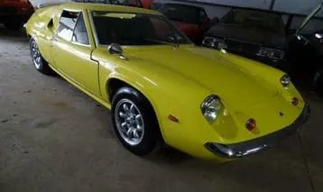 Lotus Europa