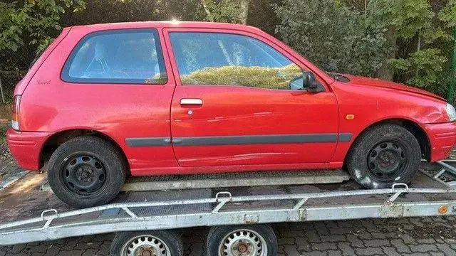 Toyota Starlet