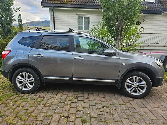Nissan Qashqai 2012 photo 3