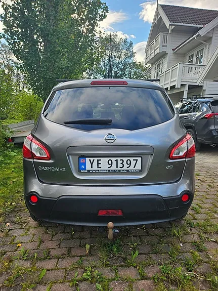 Nissan Qashqai 2012 photo 4