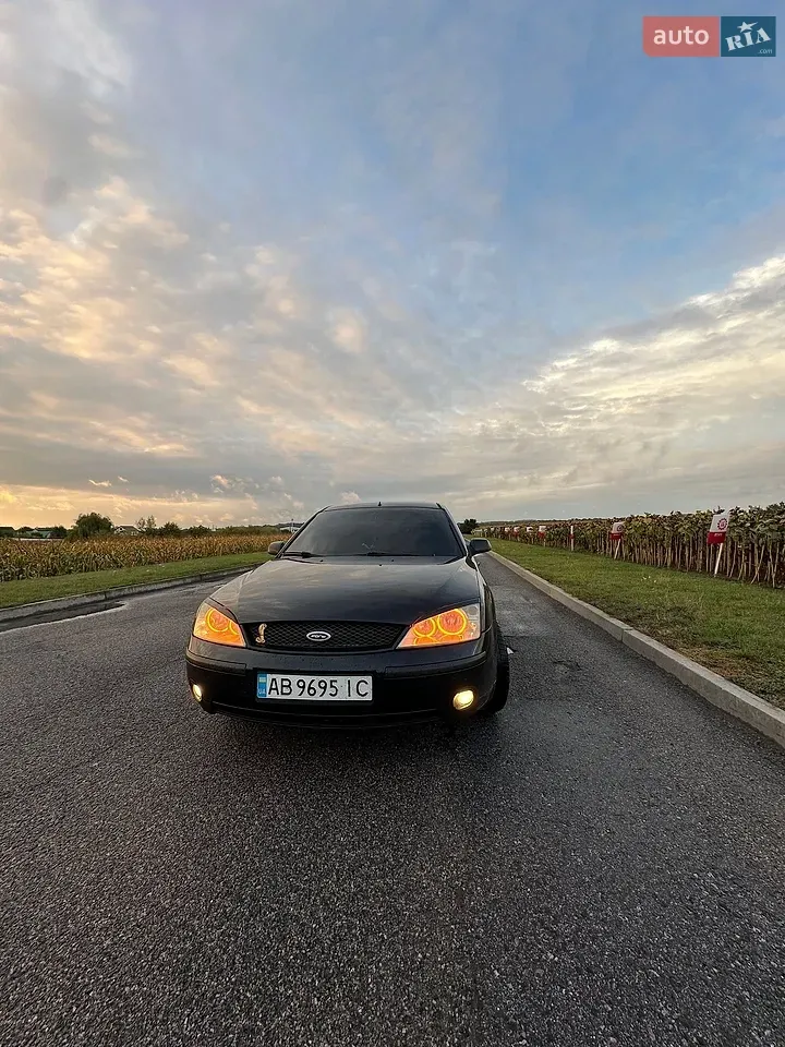 Ford Mondeo