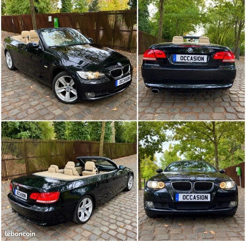 BMW 3 Series 2007 photo 3