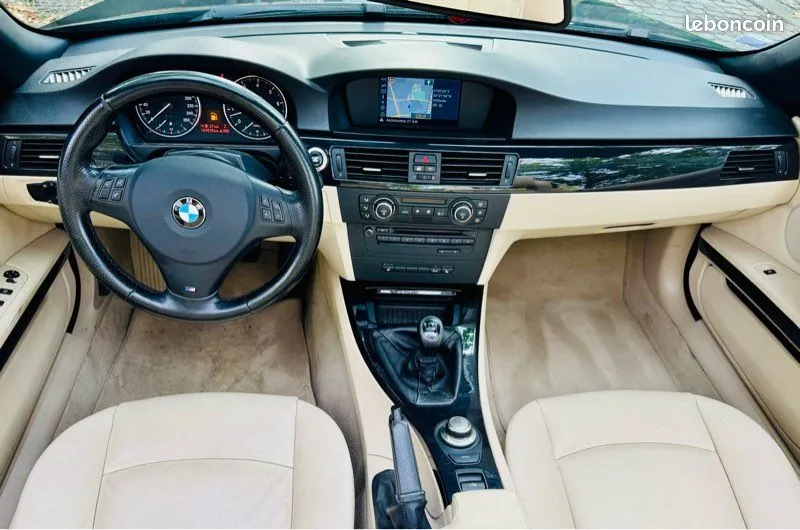 BMW 3 Series 2007 photo 2