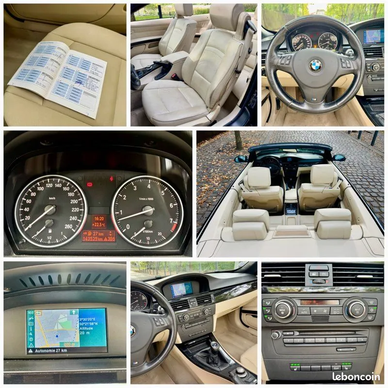 BMW 3 Series 2007 photo 4