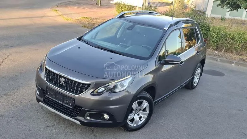 Peugeot 2008 2017 photo 2