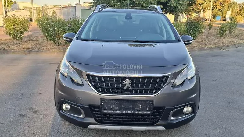 Peugeot 2008 2017 photo 4
