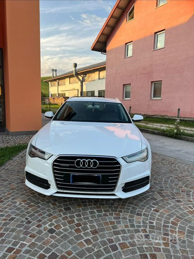 Audi A6 Avant 2017 photo 3